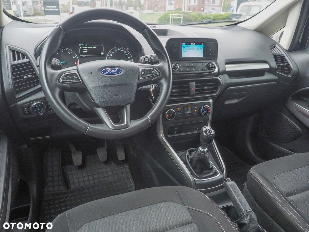 Ford EcoSport - 10