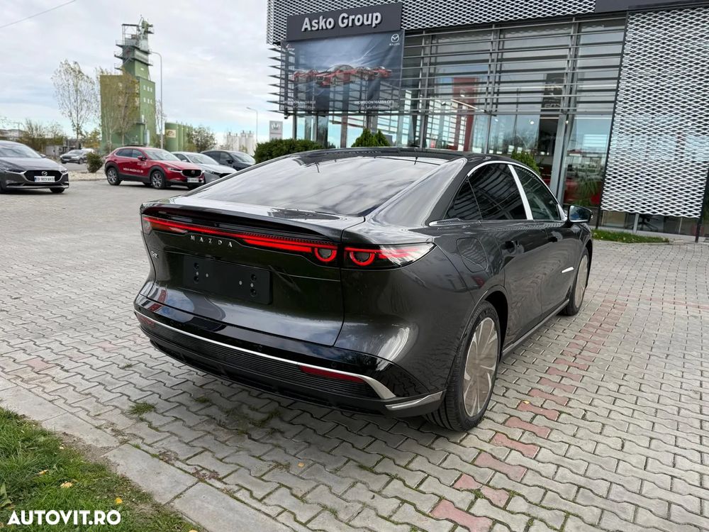Mazda 6e EV Long Range Takumi Plus - 6