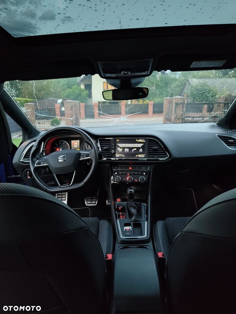 Seat Leon 2.0 TSI Start&Stop DSG Cupra 300 - 19