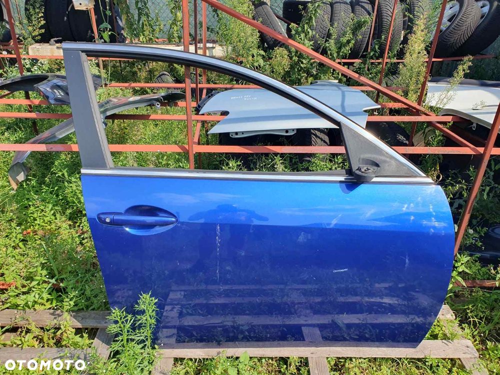 DRZW L/P PRZÓD TYŁ MAZDA 6 GH LIFT KOD 34J - 11