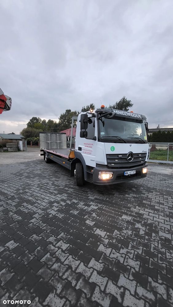 Mercedes-Benz ATEGO - 7