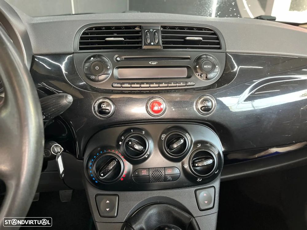 Fiat 500 1.2 Lounge - 19