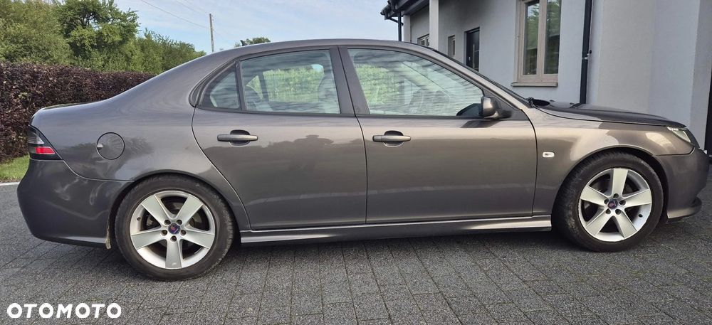 Saab 9-3 1.9TTiD PF Vector - 5