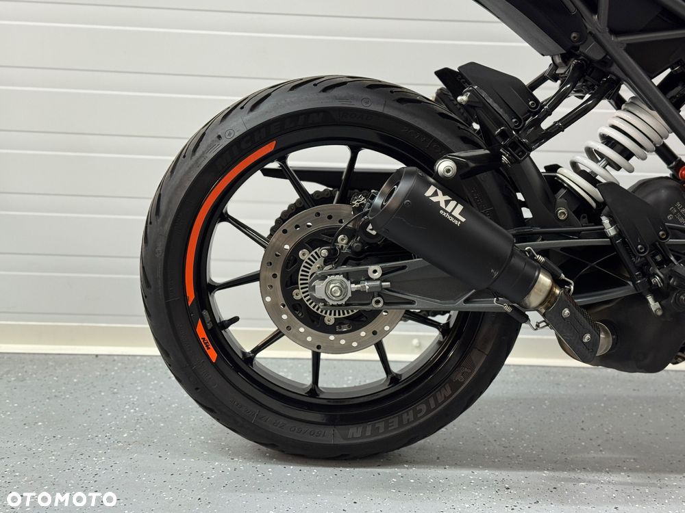 KTM Duke - 6