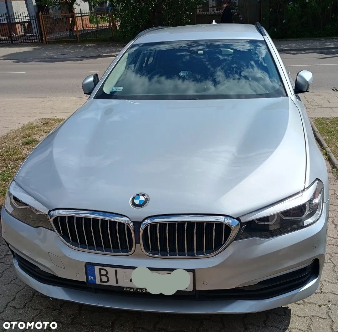 BMW Seria 5 - 1