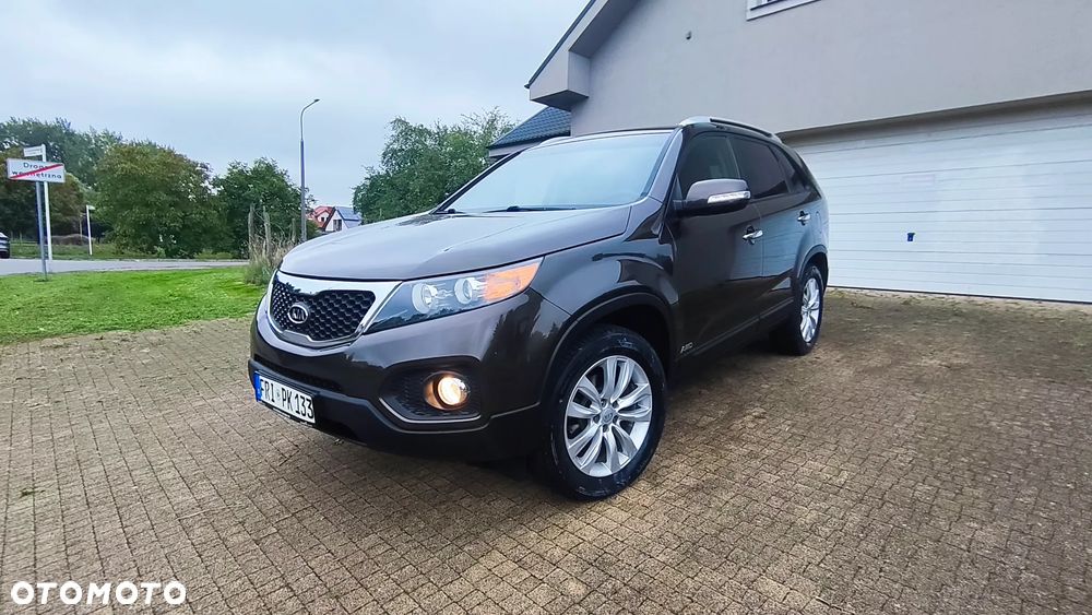Kia Sorento 2.2 CRDI L - 12