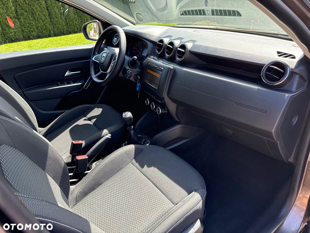 Dacia Duster 1.3 TCe Prestige - 34