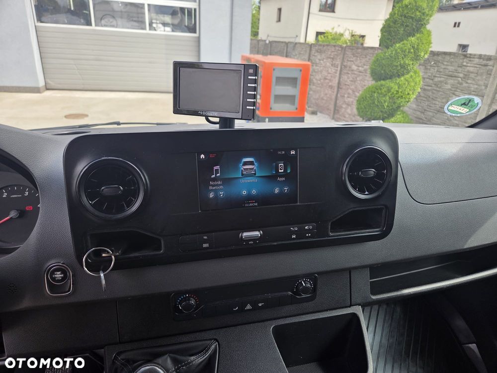 Mercedes-Benz Sprinter 314 CDI *Kontener * Autosklep * Kamper * Kurierka - 7