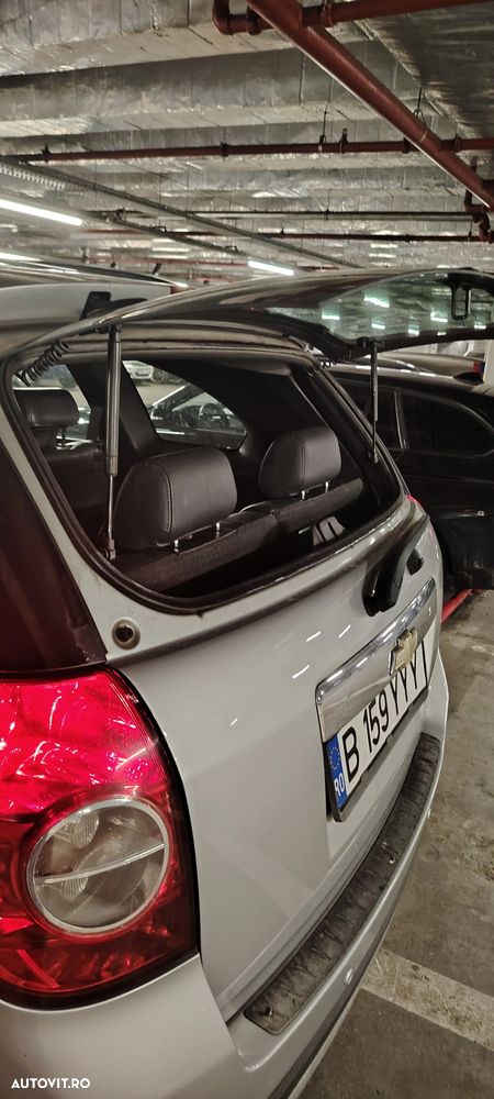 Chevrolet Captiva 2.0 High CE AWD Aut LT - 19