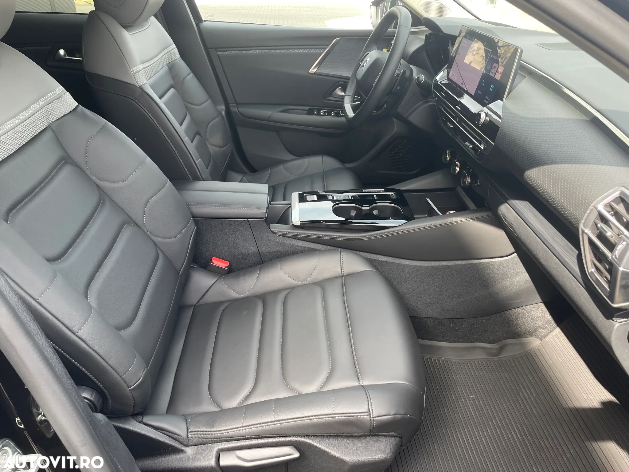 Citroën C5 - 12