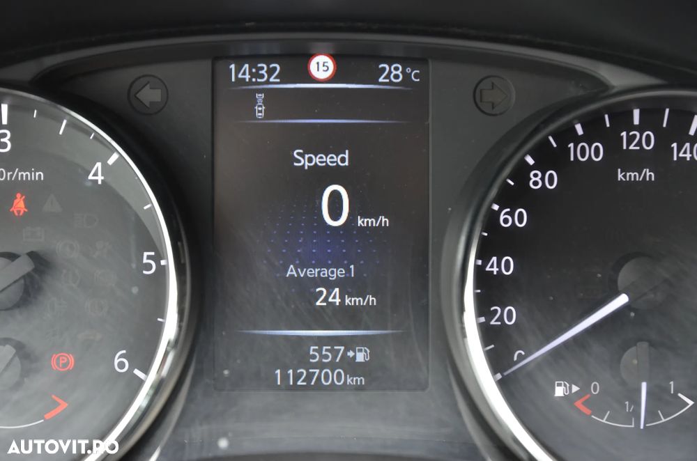 Nissan Qashqai 1.5 DCI TEKNA - 31