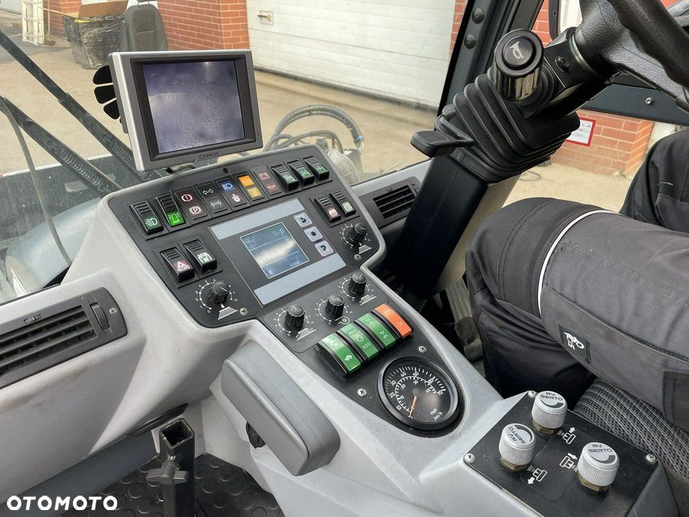 Inny Hako Citymaster 2000 Zamiatarka odkurzacz 2017 - 5