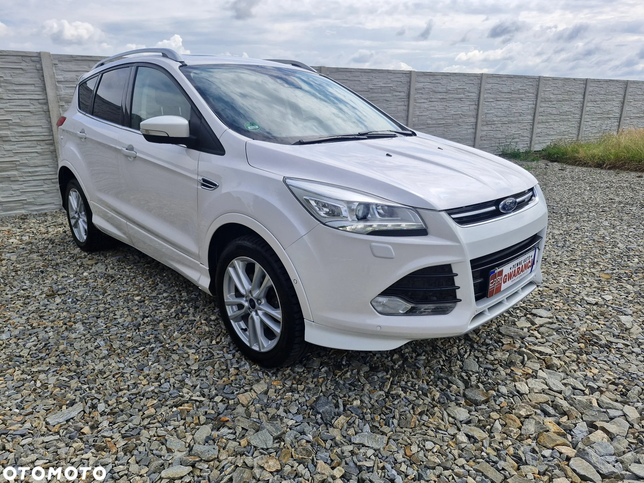 Ford Kuga 2.0 TDCi 4WD Titanium - 6