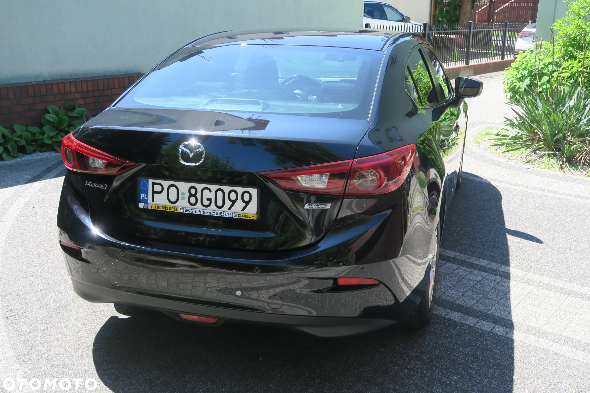 Mazda 3 2.0 Skymotion - 3