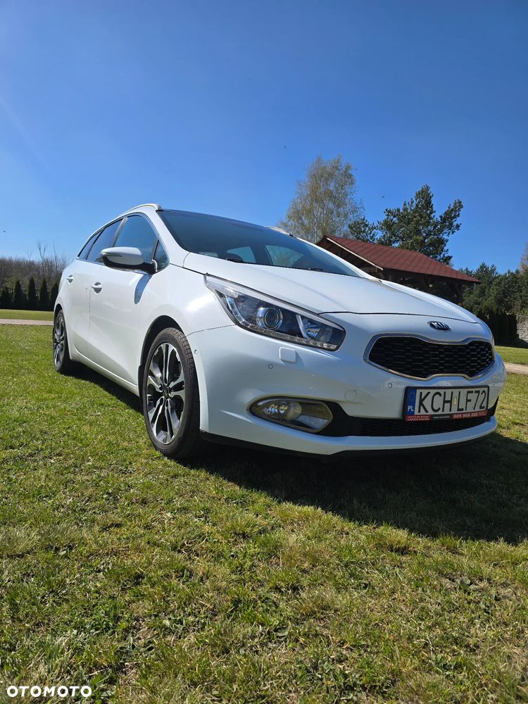 Kia Ceed 1.6 CRDi L - 1