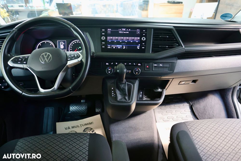 Volkswagen Multivan 2.0 TDI DSG 110KW Style - 24