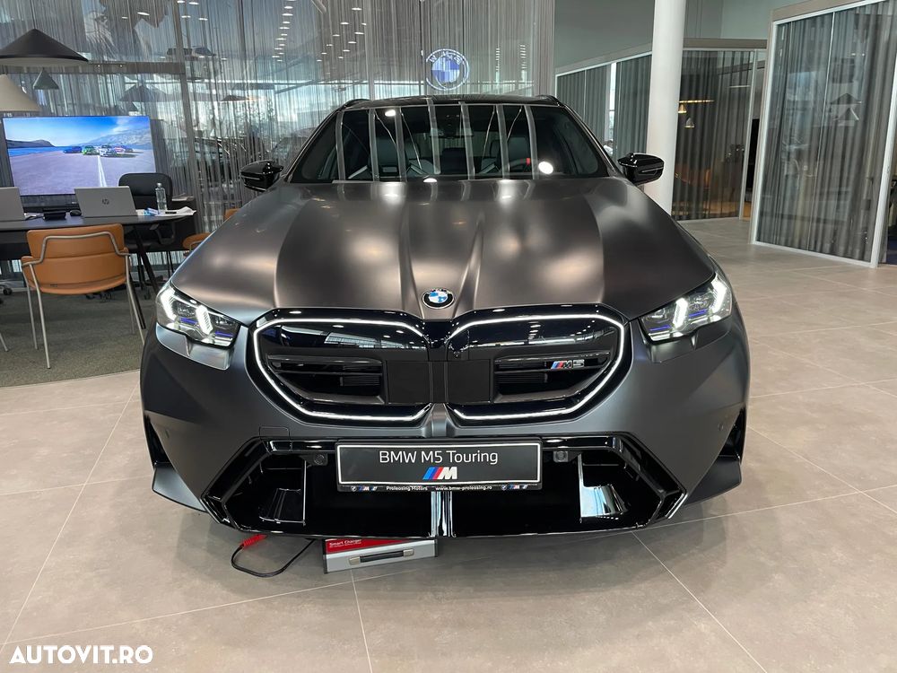 BMW M5 xDrive AT PHEV - 5
