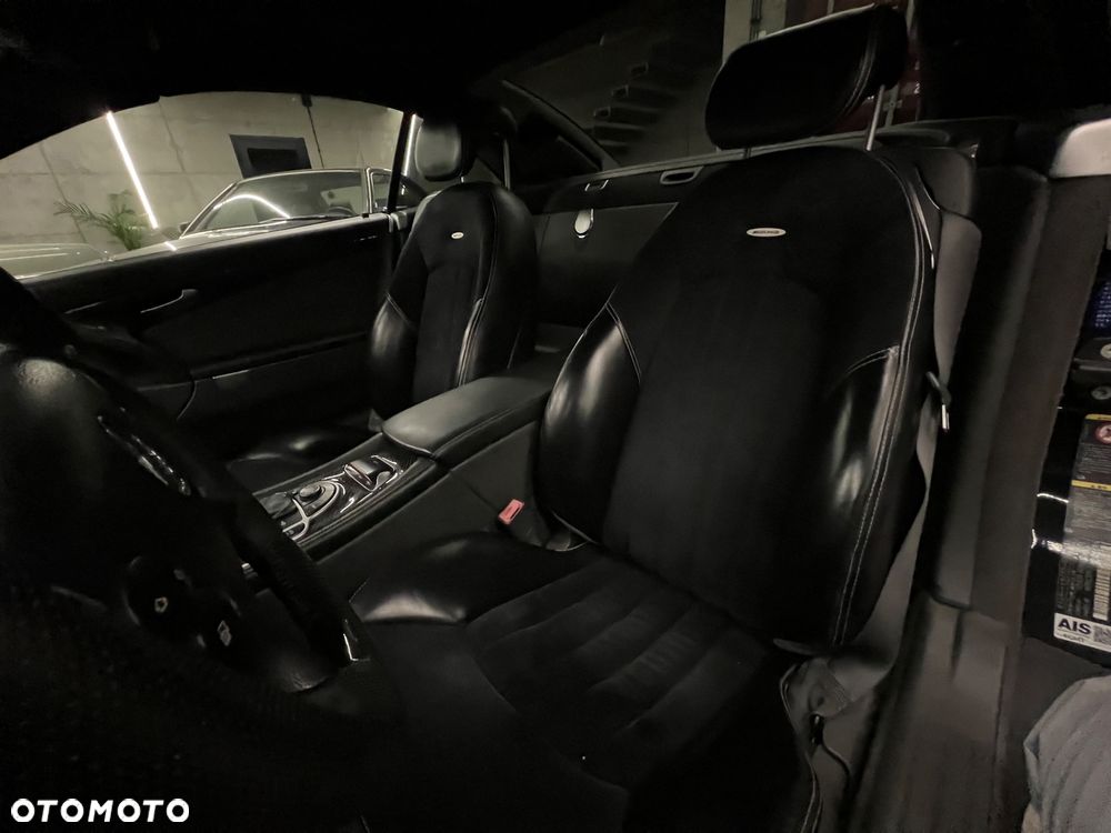 Mercedes-Benz SL 55 AMG Automatik - 19