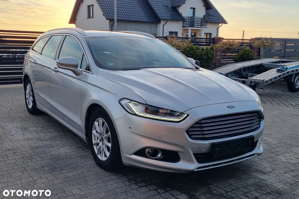 Ford Mondeo 2.0 TDCi STart-Stopp Titanium - 10
