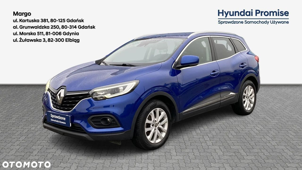 Renault Kadjar 1.3 TCe FAP Easy Life - 2