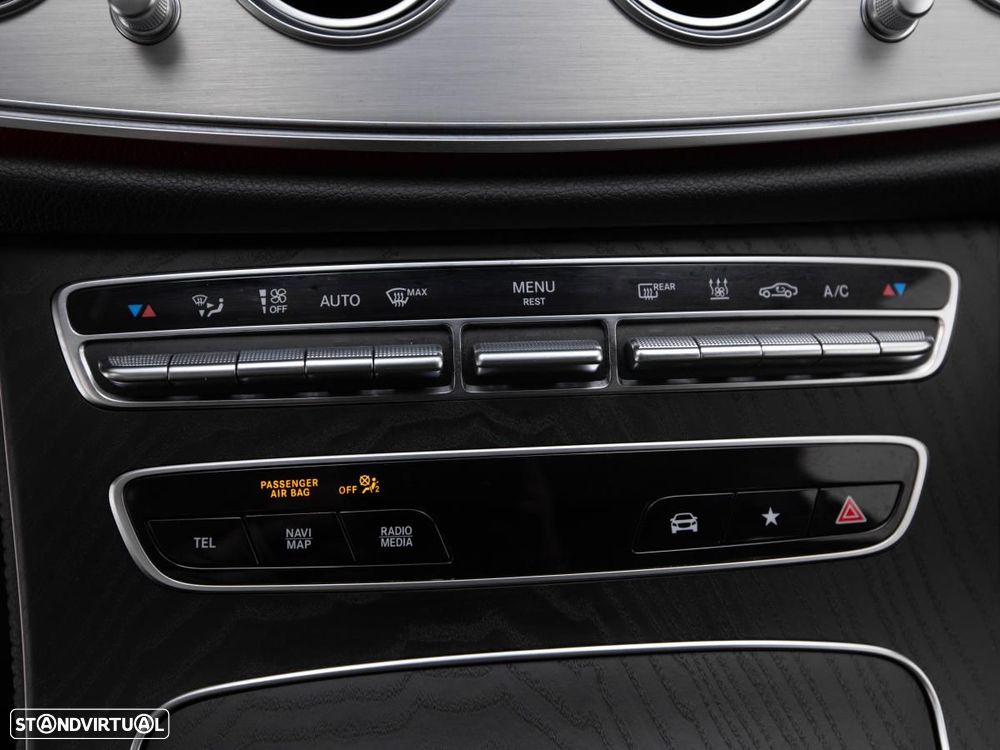 Mercedes-Benz E 300 de 9G-TRONIC - 25