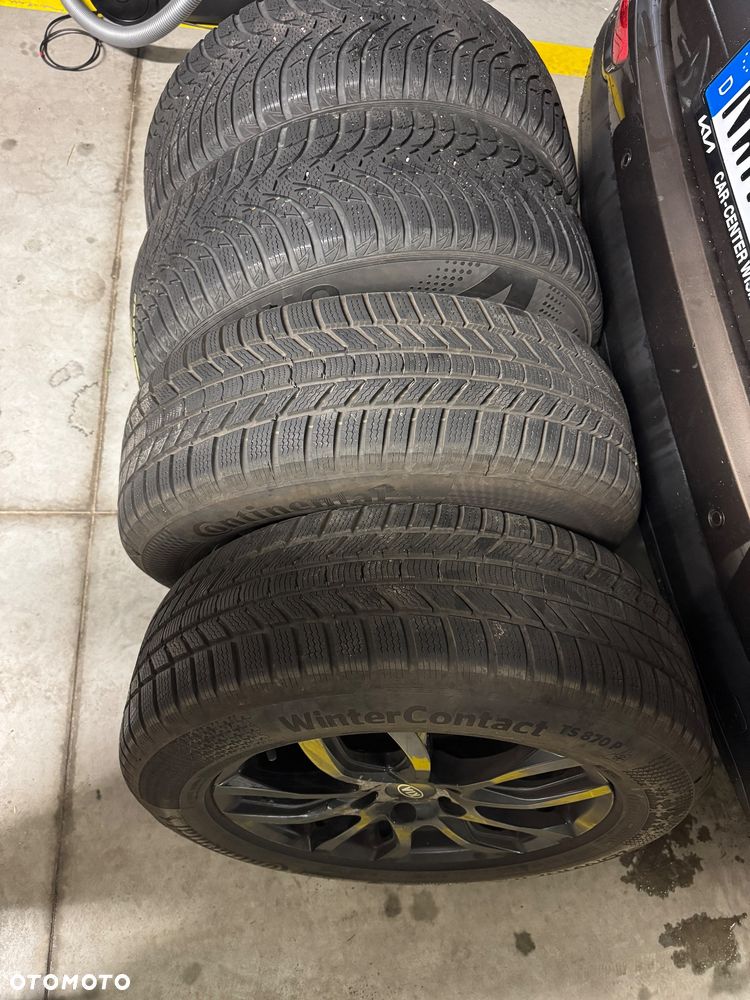 Kia Sportage 2,0 CRDI AWD Platinum - 39