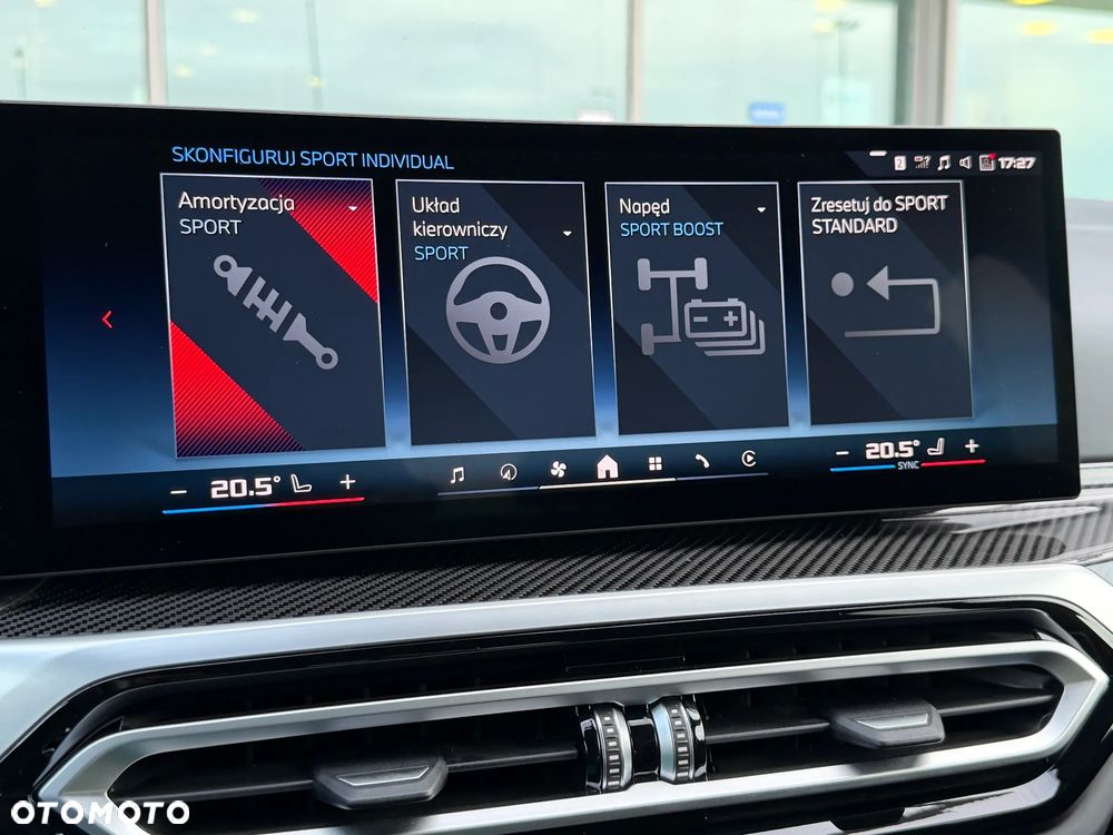 BMW i4 83.9kWh M50 xDrive - 38