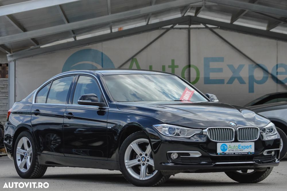 BMW Seria 3 320d xDrive DPF Aut. Edition Sport - 3