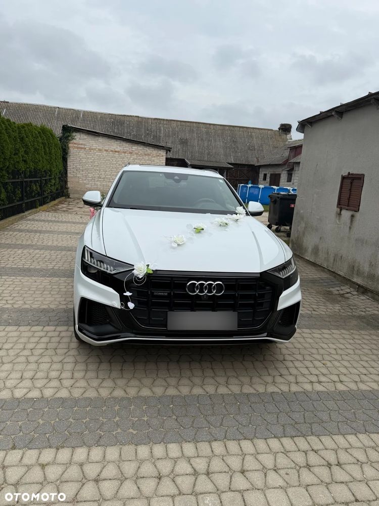 Audi Q8 55 TFSI mHEV Quattro Tiptronic - 11