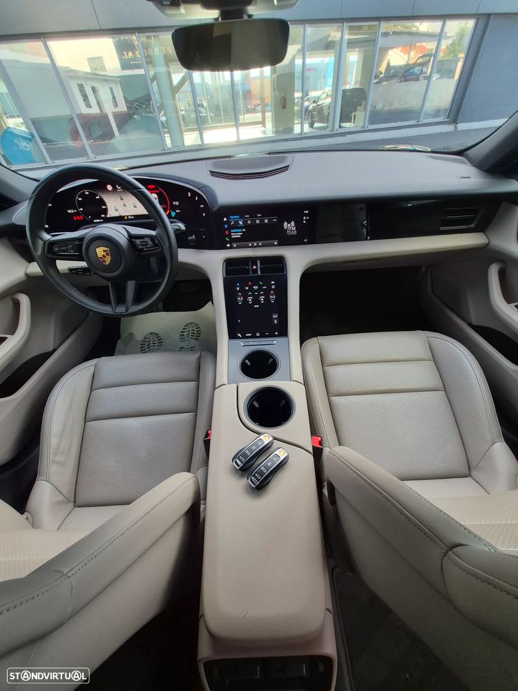 Porsche Taycan Standard - 34