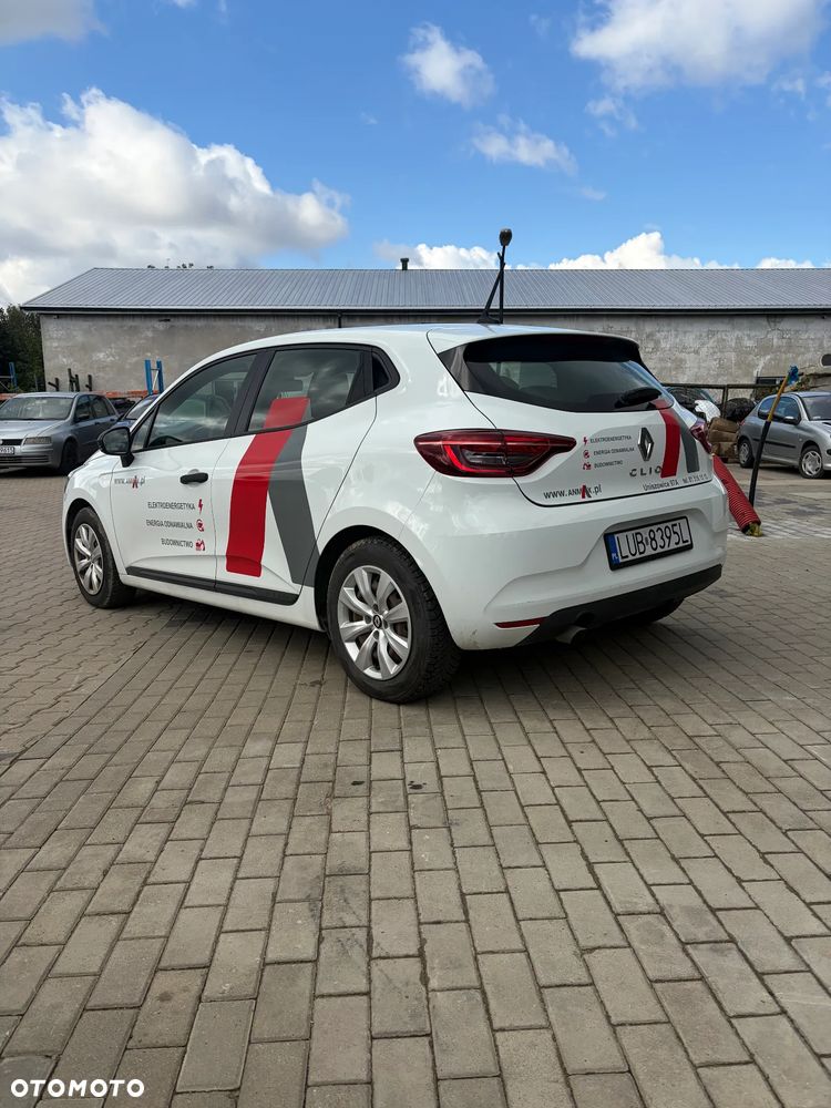 Renault Clio 2021 photo 4