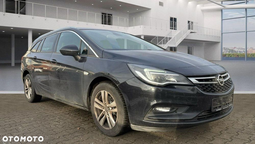 Opel Astra - 2