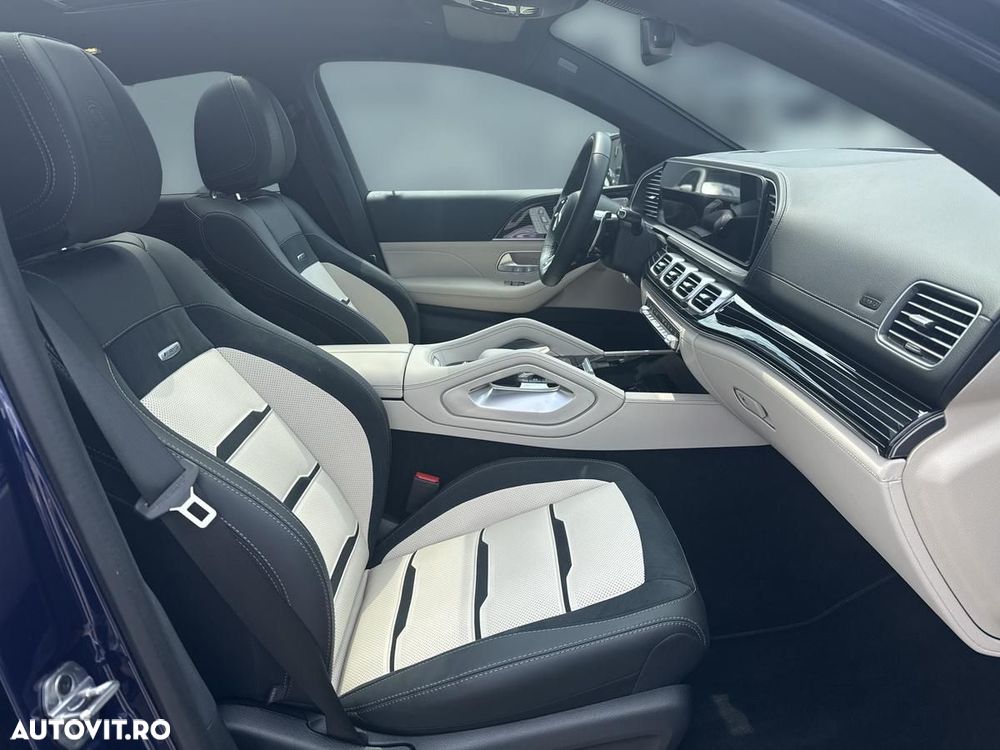 Mercedes-Benz GLE Coupe AMG 53 MHEV 4MATIC+ - 18