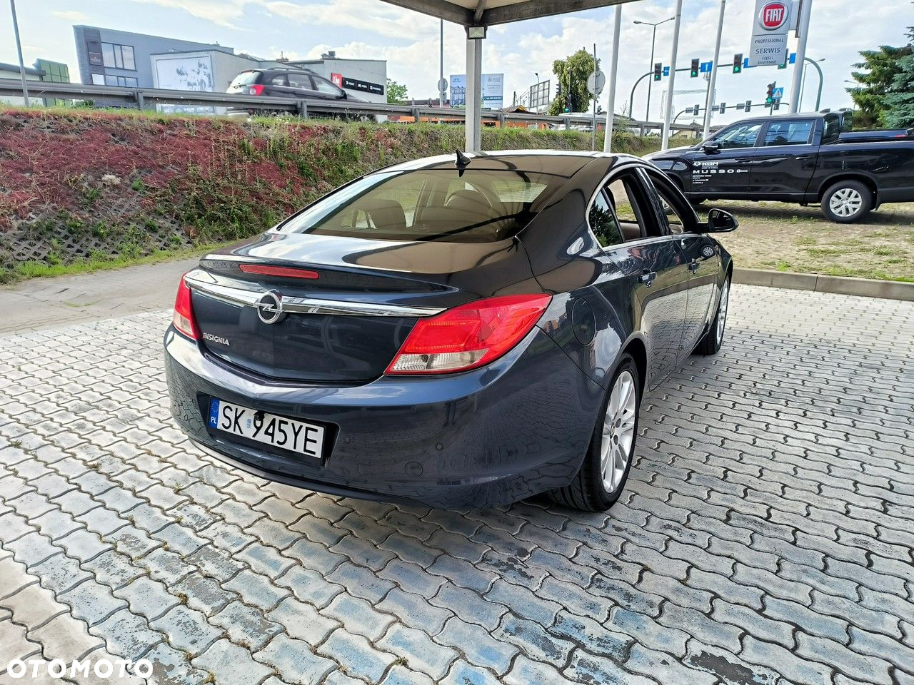 Opel Insignia - 5