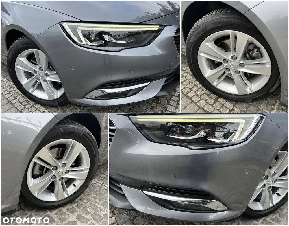 Opel Insignia 2.0 CDTI Elite S&S - 8
