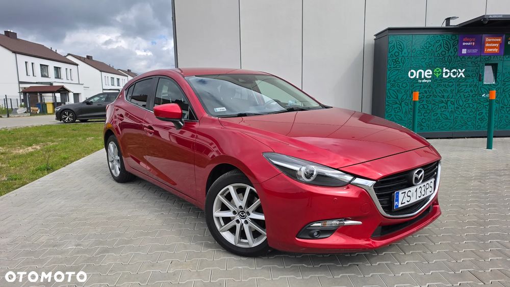 Mazda 3 1.5 D Skypassion - 2