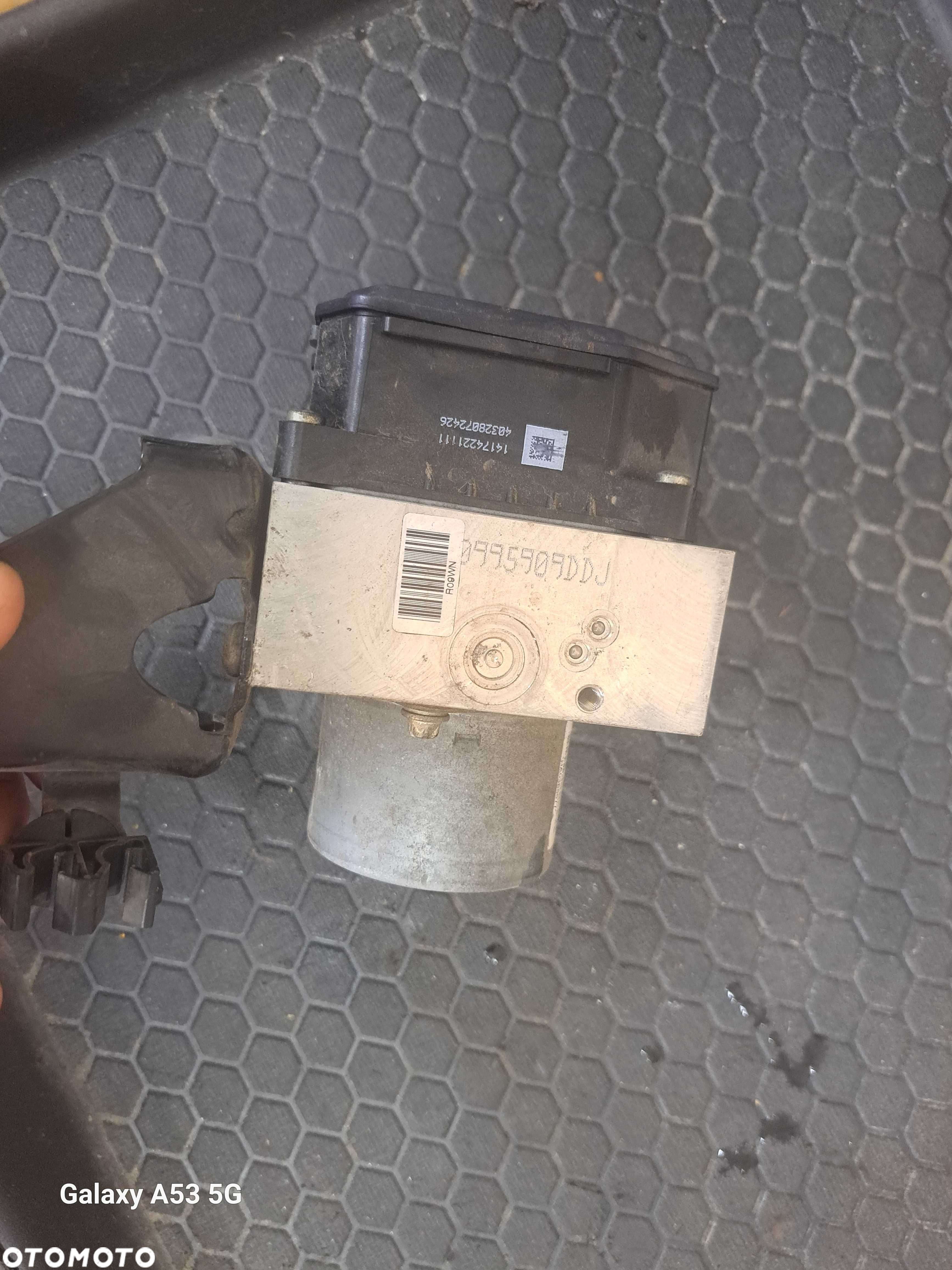 Pompa hamulcowa, ABS, ESP FORD CG91-2C405-CD - 4