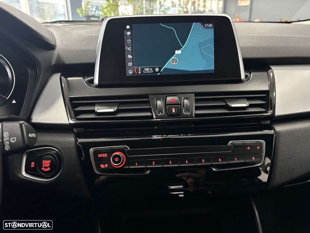 BMW 216 Active Tourer d Advantage - 15