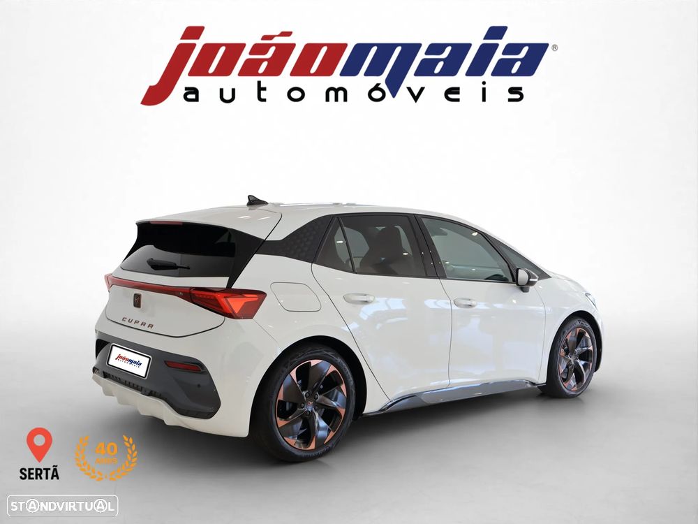 Cupra Born 59 kWh e-Boost - 4