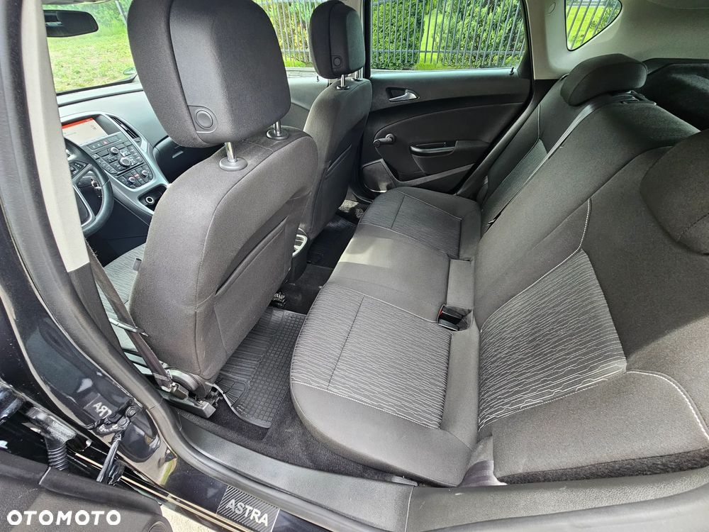 Opel Astra - 13