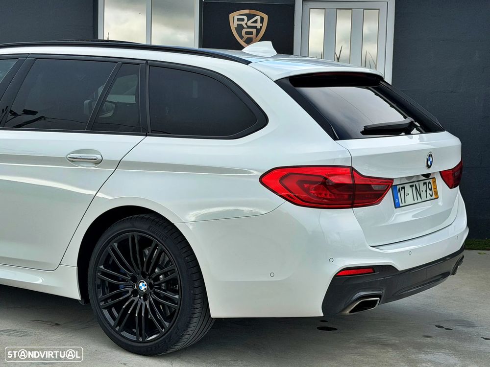 BMW 525 d Pack M Auto - 14