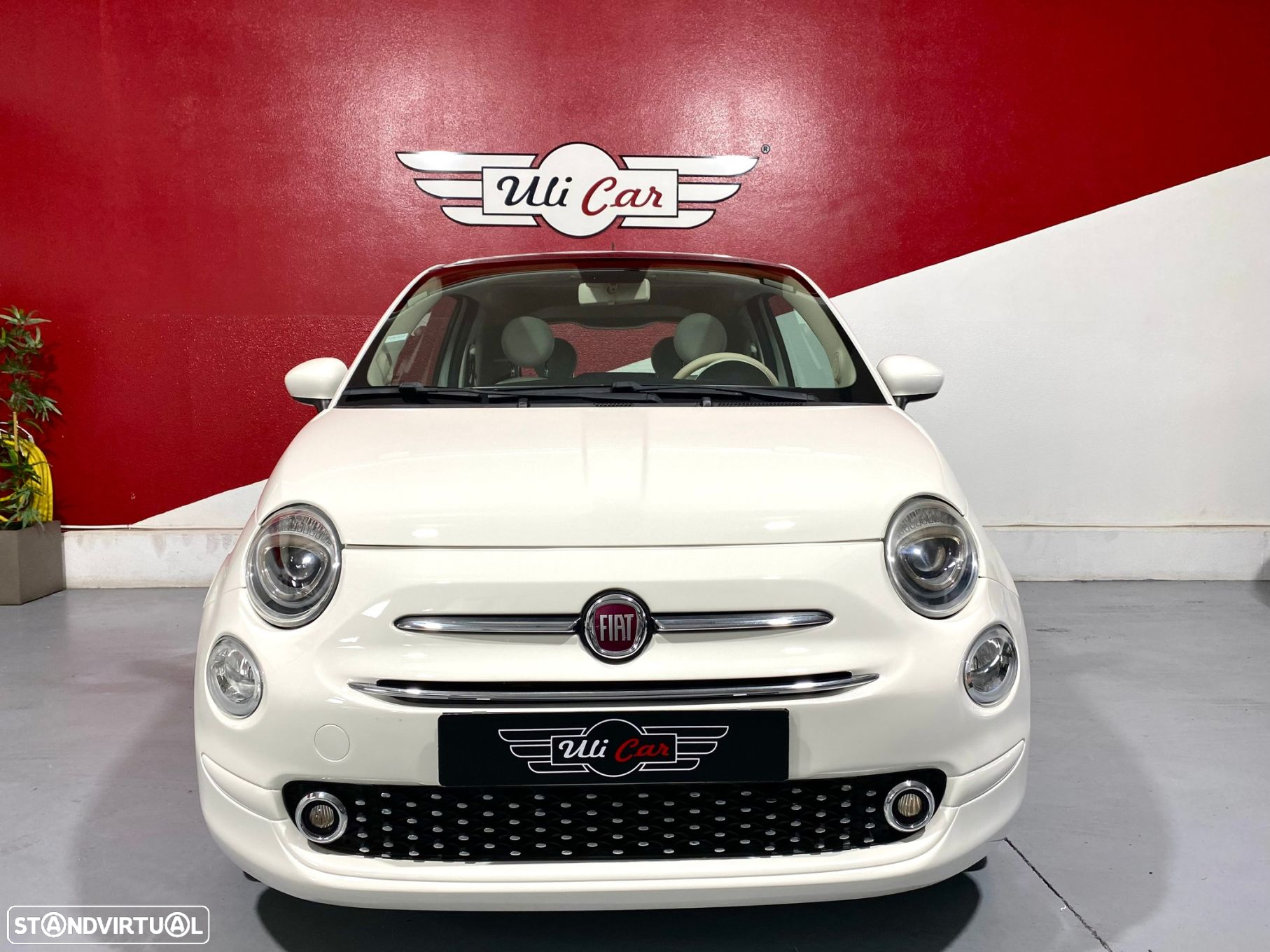 Fiat 500 1.2 Lounge - 14