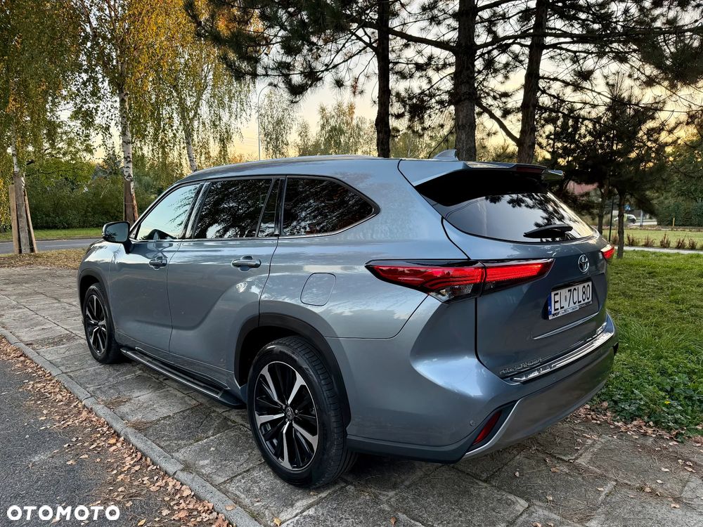 Toyota Highlander 2.5 Hybrid Executive Style - 12