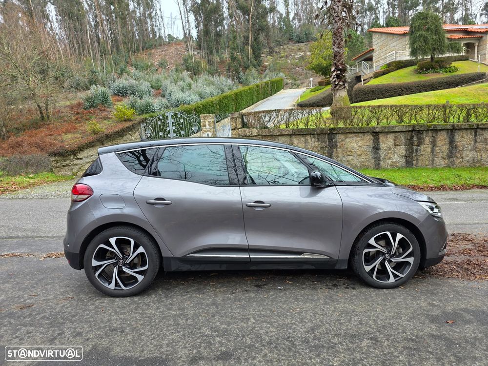 Renault Scénic Energy dCi 130 Start & Stop Euro 6 Bose Edition - 20