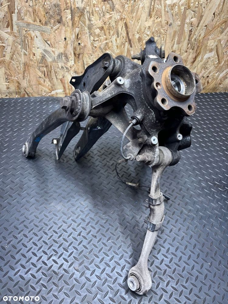 ZWROTNICA WAHACZE LEWA TYLNA LEWY TYL BMW G31 6866333 - 10