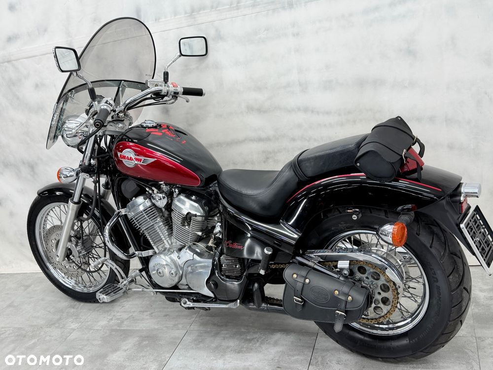 Honda Shadow - 4