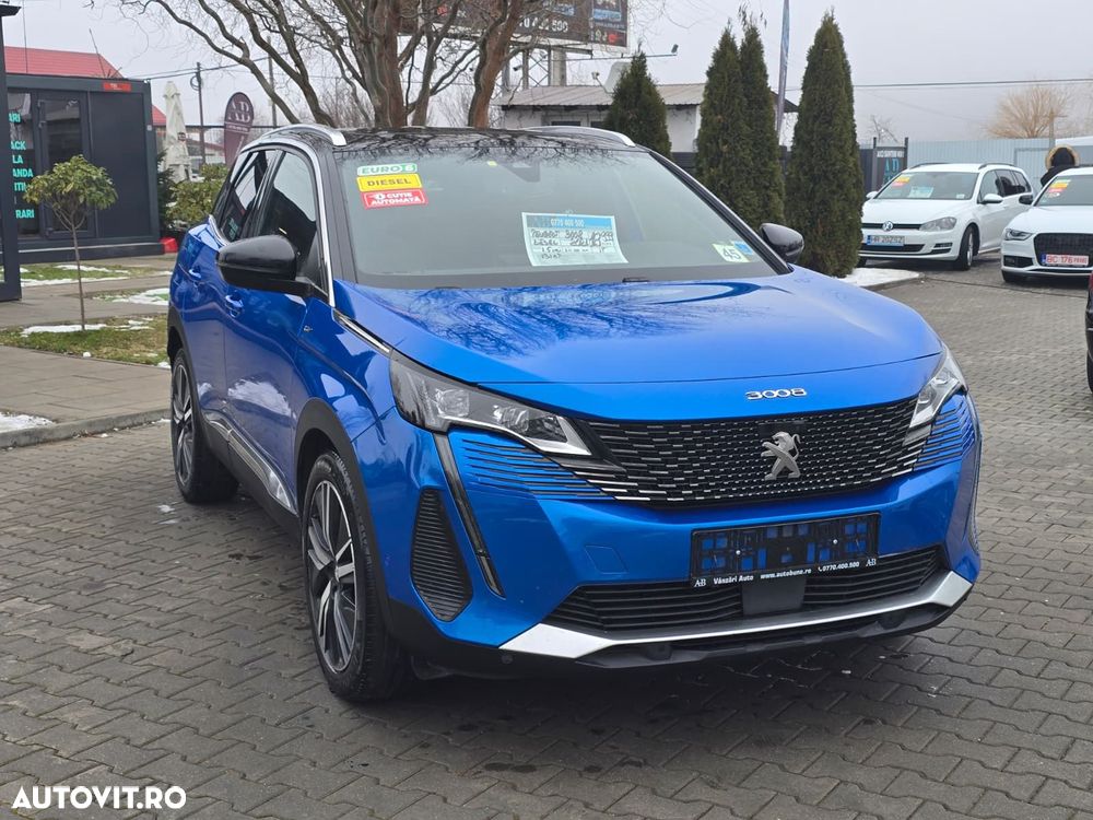 Peugeot 3008 - 7