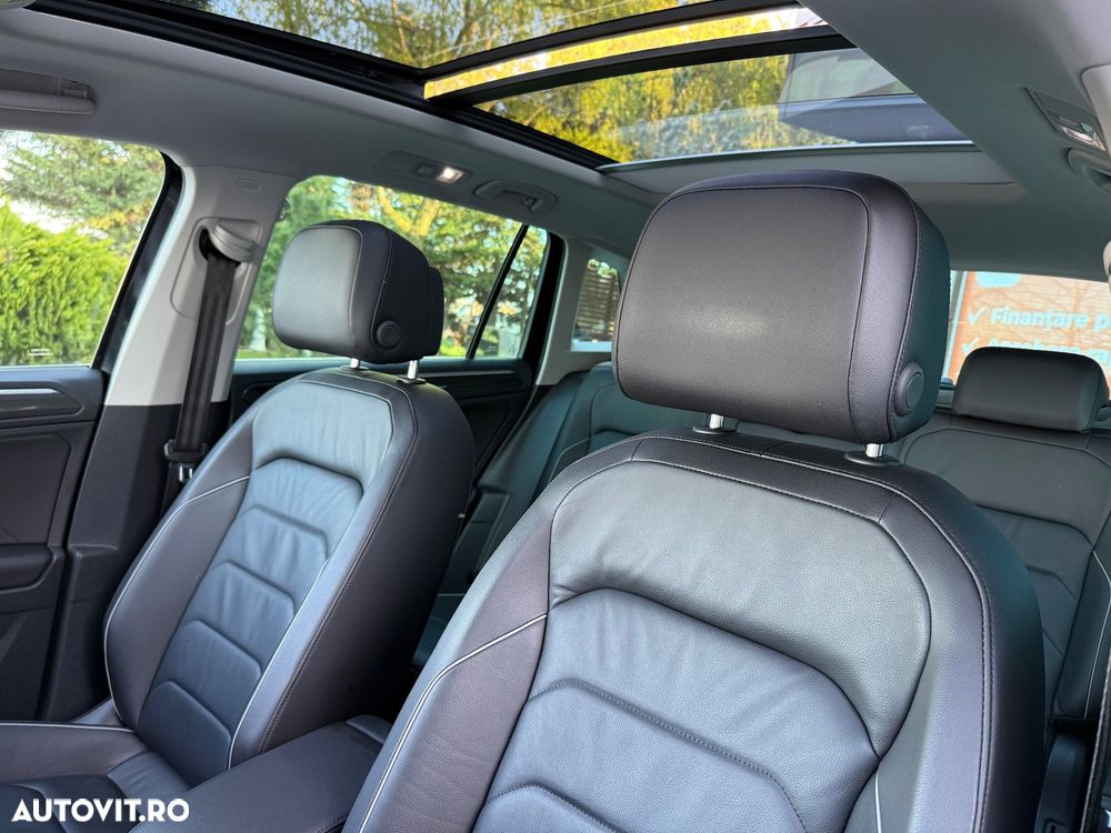 Volkswagen Tiguan 2.0 TDI SCR (BlueMotion Technology) DSG Highline - 5