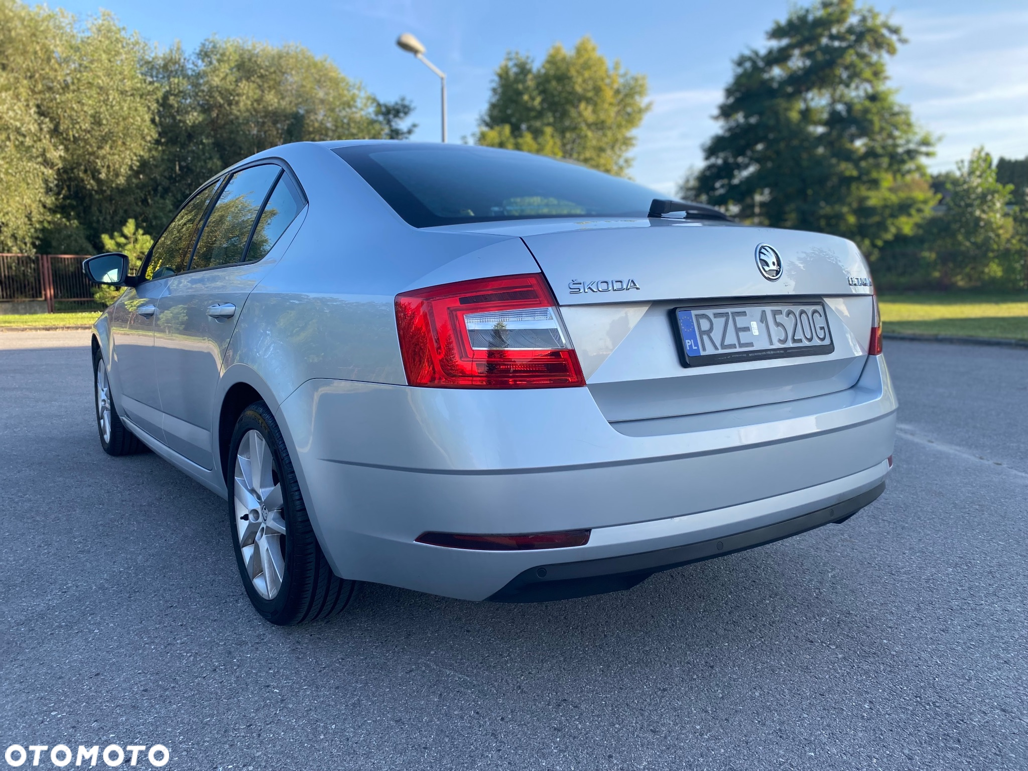 Skoda Octavia 1.4 TSI Ambition - 5