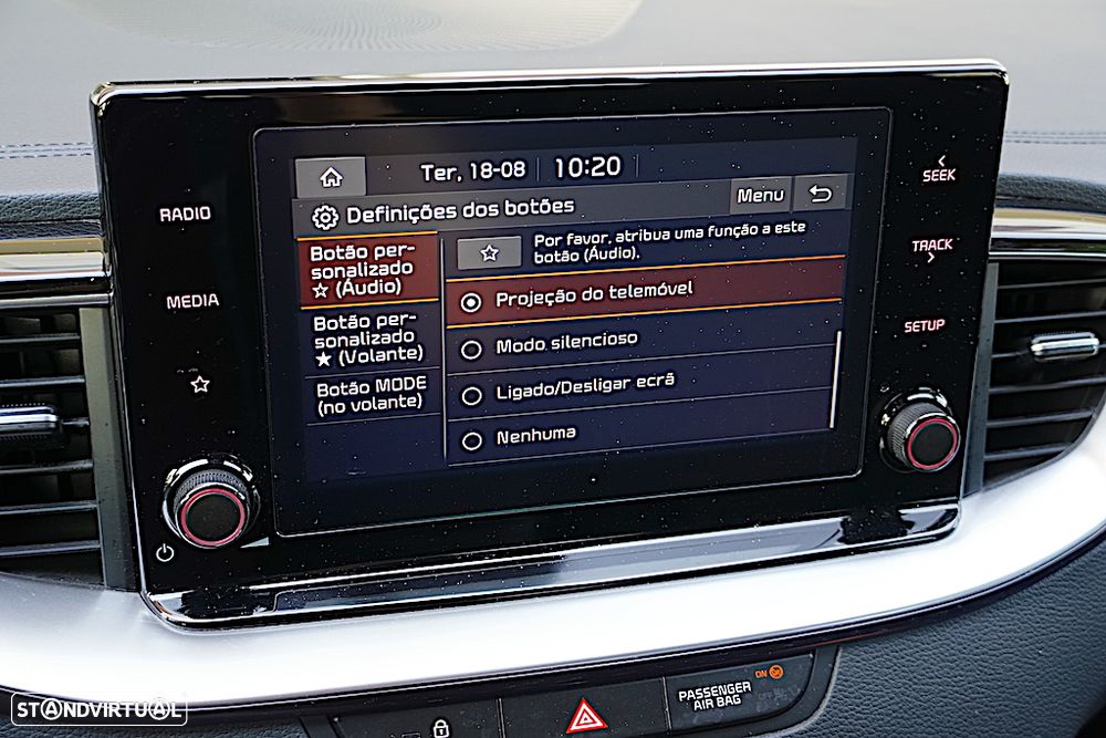 Kia Ceed SW 1.6 CRDi MHEV Dynamic - 31